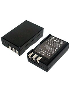 EN-EL9 batteri till Nikon D3000, D40, D40X, D5000, D60 7,4 Volt 1100 mAh