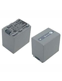 NP-FP70 Sony 7.4 Volt 2460 mAh
