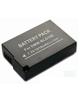 DMW-BLD10 Panasonic 7.2/7.4 Volt 1010 mAh