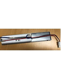 Batteripakke gb/6c/1,6ah 58292 7,2V NIMH