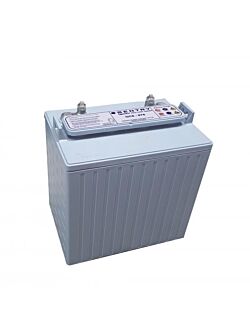 8V 170Ah/20h Syklisk block batteri erstatter Trojan T875