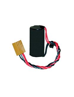 Batteri til Omron C20, C40, C60, C200 PLC/PLS 3V 1700 mAh C200H-BAT9, C200H-BAT09