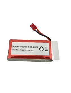 Batteri til SYMA X5HW X5HC 5PCS 3.7V 1200mAh