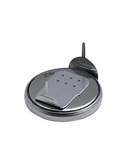 CR2032 3,0V Lithium knappcell kretskortsstifts 20 x 3,2 mm