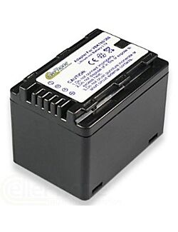 VW-VBK360 batteri til Panasonic HDC- serier 3,6V 3440mAh
