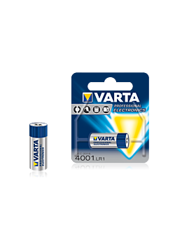Varta V4001 Alkalisk 1,5V batteri 880 mAh LR01