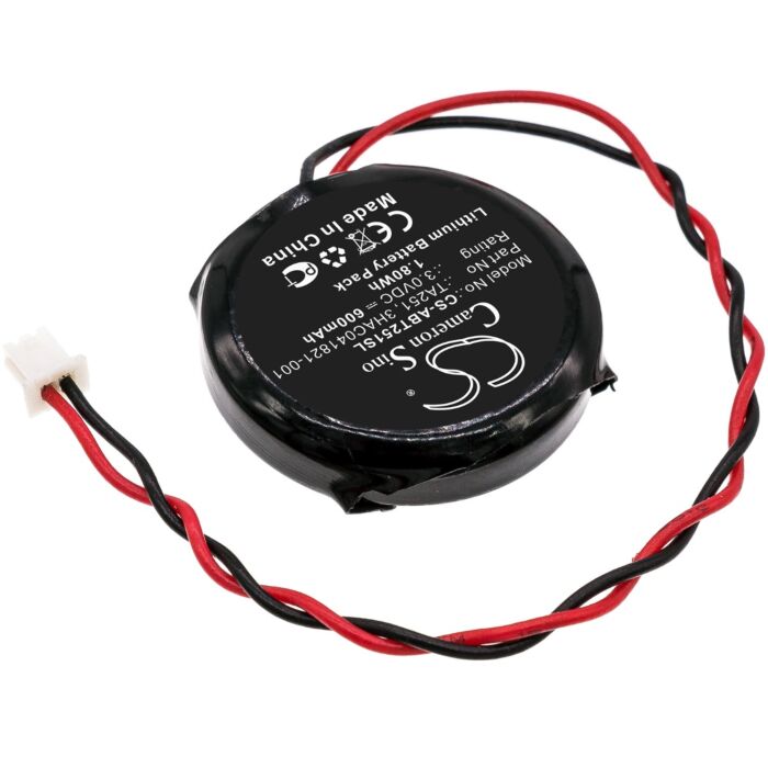 Batteri for ABB AC500 PM56X PM5xx TA251 3HAC041821-001 TA251