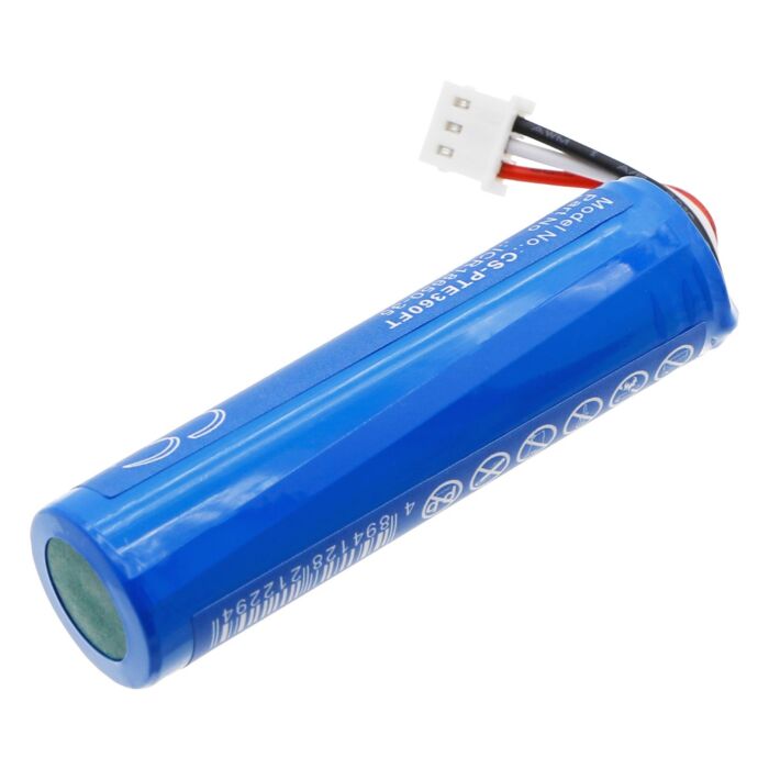 Batteri for Petzl E36NAO Nao Nao+ Neo ICR18650-35