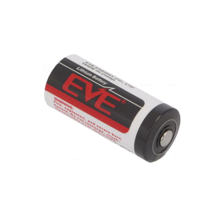EVE ER14335 2/3AA - 3.6V Lithium