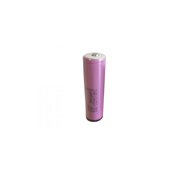 Batteri for Ledlenser P7R, M7R, iH8R, H8R, F1R CR18650 