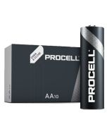 Köp AA LR06 MN1500 Duracell Procell Batteri 1,5V Alkaliskt 10pk av batterigiganten.se för 79,00 kr