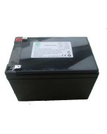 Köp 12V 12Ah AGM batteri T2 terminal VDS godkänd, 151x101x98 mm av batterigiganten.se för 1 857,00 kr
