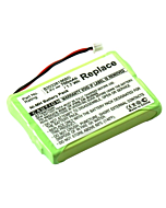Köp Batteri till DETEWE AASTRA 135 PRO 2,4V 0,7Ah av batterigiganten.se för 226,00 kr