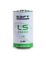 Köp LS-33600 D storlek LR20 3,6V lithium engangs av batterigiganten.se för 326,00 kr