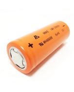 Köp IMR26650 Batteri 3.7V 5000mAh uten sikkerhetskrets 15A av batterigiganten.se för 288,00 kr