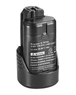 Köp Batteri till Bosch GSR 10.8-LI Lithium 10,8V 1,5Ah Li-ion D-70745 av batterigiganten.se för 493,00 kr