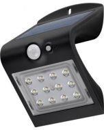 Köp Genialt LED Solcellelys med bevegelsesensor IP65 av batterigiganten.se för 362,00 kr