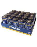 Köp Varta Industrial C/LR14 1,5V Alkaliskt - 20pk av batterigiganten.se för 284,00 kr