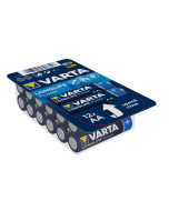 Köp Varta High Energy AA 1,5V Alkaline batteri (4 st.) av batterigiganten.se för 79,00 kr