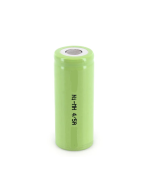 Köp HR-4/5AU 2150 mAh NiMH batteri Sanyo av batterigiganten.se för 65,00 kr