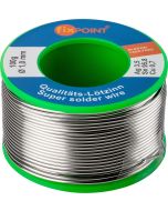 Köp Blyfri FixPoint Loddetråd 1,0mm 100g av batterigiganten.se för 328,00 kr