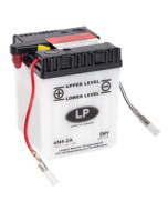 Köp 6N4-2A-3 batteri till MC och ATV 6V 4Ah (71x71x97mm) av batterigiganten.se för 298,00 kr