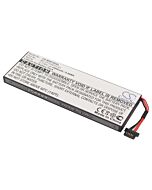 Köp Høykapasitetsbatteri til Batteri til Becker Traffic Assist 7928 3.7V 2400mAh BP-LP1100/12-A1 av batterigiganten.se för 240,00 kr