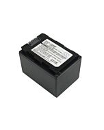 Köp Batteri til Samsung HMX-serien 3.7V 1050mAh SB-L1037, SB-L1137 av batterigiganten.se för 365,00 kr