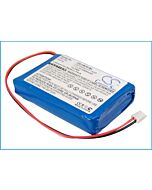 Köp Batteri til Olympia CM-75 7.4V 2000mAh CS724261LP 1S2P av batterigiganten.se för 365,00 kr