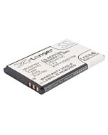 Köp Batteri for Doro PhoneEasy 500, 507, 509, 530X, 2424 etc. XYP1110007704, DBC-800A av batterigiganten.se för 218,00 kr