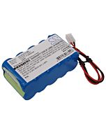 Köp Batteri til Contec ECG-101 12.0V 2000mAh NS200D1374850 av batterigiganten.se för 438,00 kr