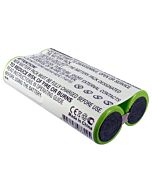 Köp Batteri til Ohmeda Volume Monitor 5400, 5410, 5420, 6800 4.8V 3600mAh 0690-1000-311 av batterigiganten.se för 401,00 kr