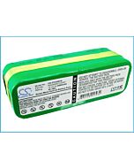 Köp Batteri til Infinuvo CleanMate QQ1 14.4V 2800mAh NS280D67C00RT av batterigiganten.se för 645,00 kr