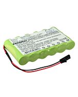 Köp Batteri til Intermec 066111-001 7.2V 1500mAh 066111-001 av batterigiganten.se för 291,00 kr
