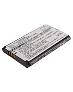 Köp Batteri til Wacom Intuos5 Touch 3.7V 1050mAh 1UF553450Z-WCM av batterigiganten.se för 212,00 kr