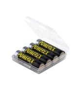 Köp 4pk uppladdningsbara Imedion batteri AA 2400mAh NIMH klara till att användas inkl box av batterigiganten.se för 300,00 kr