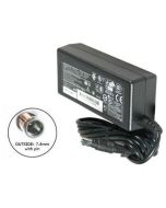 Köp PC laddare / AC kabel HP - 18,5V 65W 7,4mm mittstifts av batterigiganten.se för 416,00 kr