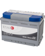 Köp DYNAC SEMI-TRACTION AGM ST60 12V 60Ah 20hr av batterigiganten.se för 2 171,00 kr