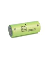 Köp A123 2,3Ah 3,3V Batteri Nanophosphate Lithium LiFePO4 av batterigiganten.se för 183,00 kr