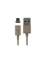 Köp Magnetisk Micro USB kabel 1.2m til Android mobiler av batterigiganten.se för 300,00 kr