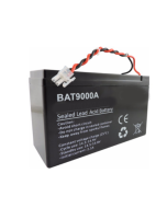 Köp Batteri for Robomow RX12U RX20 RX50 12V 8,5Ah BAT9000A MRK9101A av batterigiganten.se för 749,00 kr