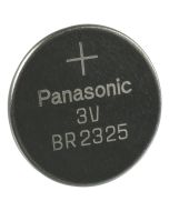 Köp BR2325, CR2325 Panasonic 3,0 V Lithium batteri av batterigiganten.se för 86,00 kr