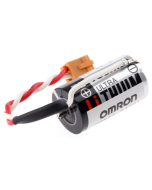 Köp Batteri til Omron CG1H, CPM2A PLC/PLS 3,6V 1000 mAh, CPM2A-BAT01 av batterigiganten.se för 276,00 kr