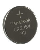 Köp Panasonic CR2354 3V Lithium knappecelle (med fals) av batterigiganten.se för 53,00 kr