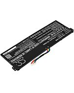 Batteri Acer Aspire 11.1v 4,6Ah 4600mAh 51Wh 6 celler AS07A32