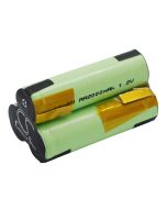 Köp Batteri til Aeg Electrolux Junior 2.0 3.6V 2000mAh av batterigiganten.se för 266,00 kr
