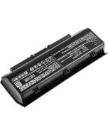 Köp Batteri for Asus PC Asus G750 serier A42-G750 av batterigiganten.se för 876,00 kr