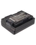 Köp Batteri BP-709 til Canon Legria, VIXIA HF R og M serier 3,7V 890mAh av batterigiganten.se för 320,00 kr