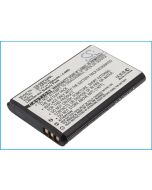 Köp Batteri til DORO PhoneEasy 332 gsm 3.7V 1200mAh Li-ion av batterigiganten.se för 199,00 kr