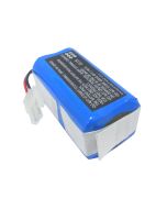 Köp Batteri til Ecovacs Deebot CR130 605 14.8V 2600mAh av batterigiganten.se för 542,00 kr